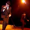 Ted Pickman & Hans Sligter treden op als The Blues Brothers Dedication revue